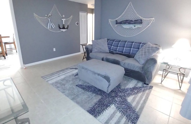 Comfy Coastal Home