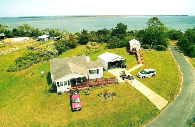 Comfy Cottage Cedar Island Bay - GREAT Deal