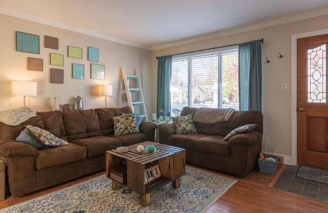Oasis confortable et rustique à Ferndale