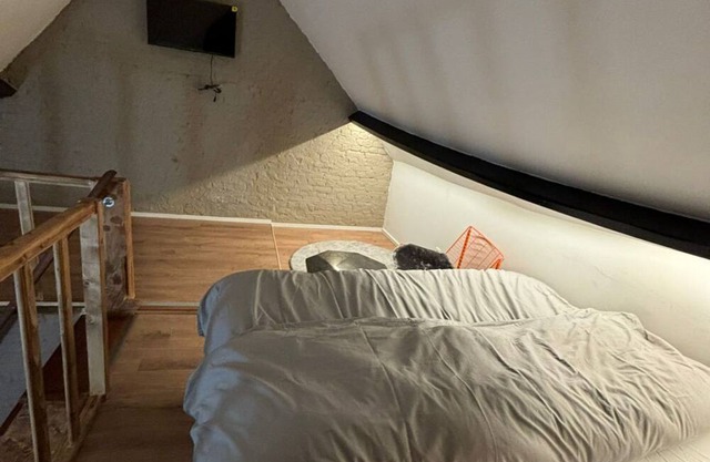 Comfy & Elegant Room for Couple in Vibrant Ghent