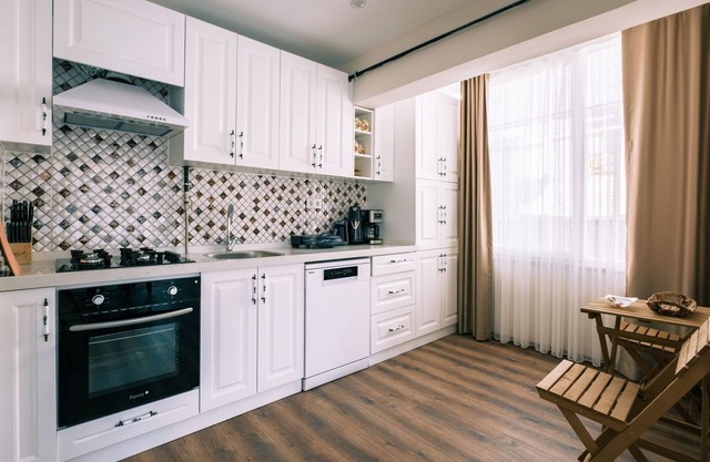 Comfy Flat w Nature View Balcony in Mugla