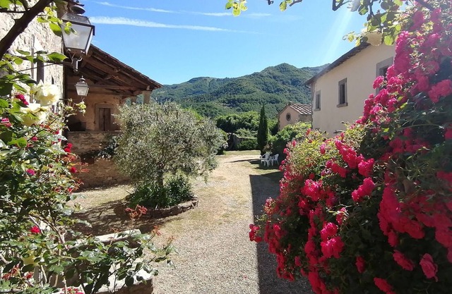 Maison de vacances pour 6 personnes à San Godenzo Toscane