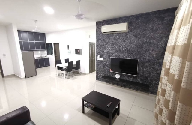 Maison confortable près de la ville de KL (6 personnes)
