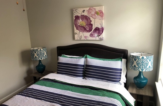 Comfy Meets Spacious & Peaceful