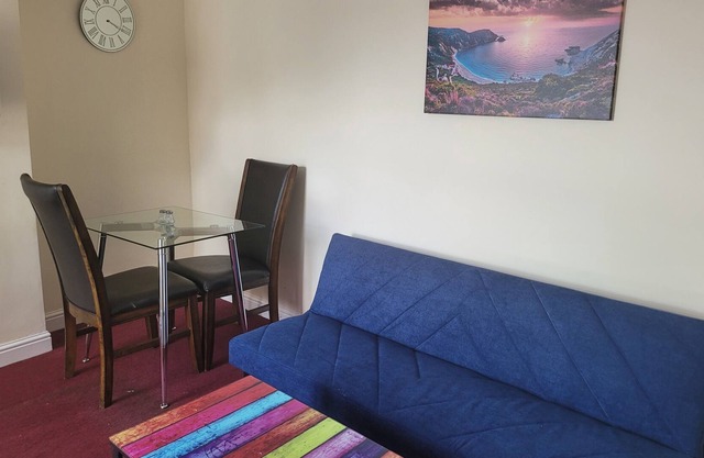 Comfy One Bedroom Flat