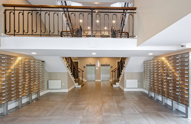 Stylish One Bed Apartment in Harrow