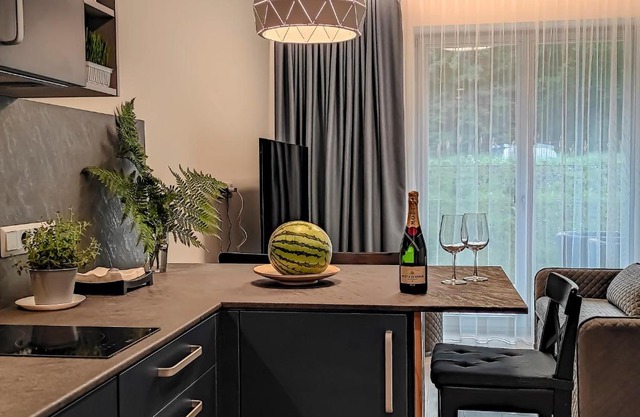Comfy Rest apartamentai Kalno namuose