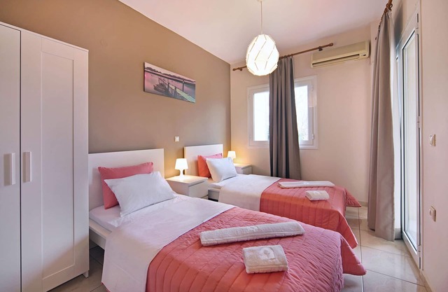 Appartement confortable et spacieux, à 2 minutes de la plage