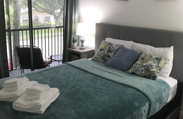 Condo économique pour les familles, non loin des Florida Keys