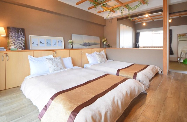 Turbo House TDS303 Clean room for up to 6 people / Nara Nara