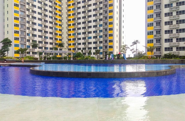 Comfy Studio at Springlake Summarecon Bekasi Apartment
