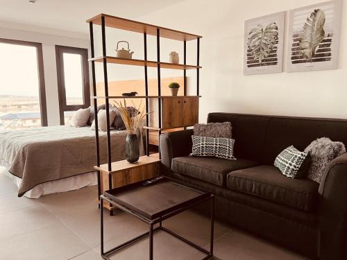 Comfy studio with the best views of Ushuaia