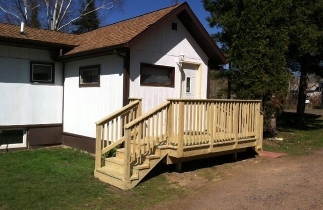 Comfy Trailside Retreat Northwest Wi, de Birchwood, Hayward, Rice Lake