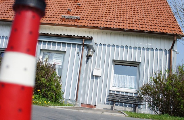 Peu coûteux chalet spacieux sur la digue | enfants u. Animaux acceptés à partir de 49 €