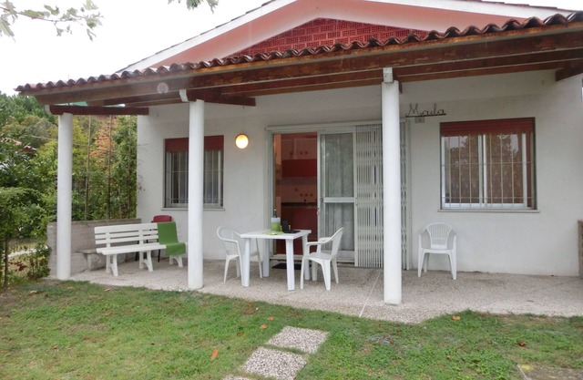 Villa confortable avec jardin privé et parking