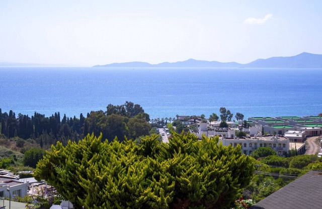 Comfy Villa with Shared Pool and Terrace in Bodrum