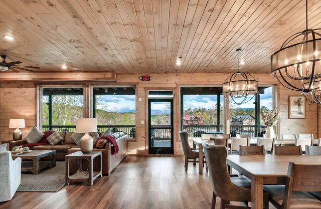 Coming Summer, 2026! 16 Bedroom Luxury Cabin!