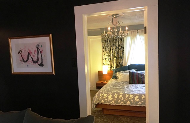 Vous venez à Tryon? Suite privée @ Happy Home Farm