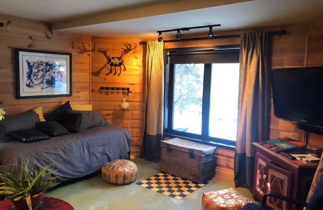 Comme au chalet.....en Mauricie