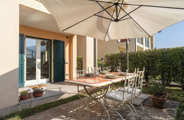Como Lake Nest - Une Chambre Appartement, Couchages 4