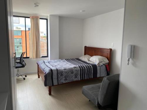 Comodo apartamento