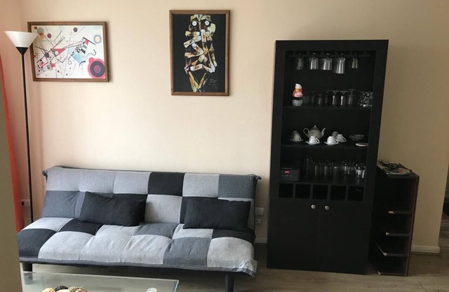 COMODO DEPARTAMENTO EQUIPADO