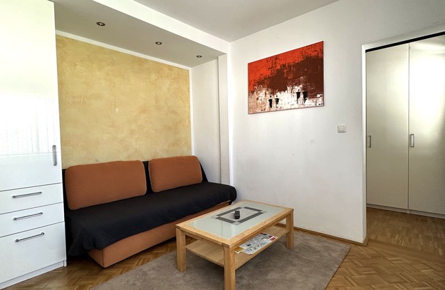 Compact appartement dans la belle partie sud de la ville de Salzbourg