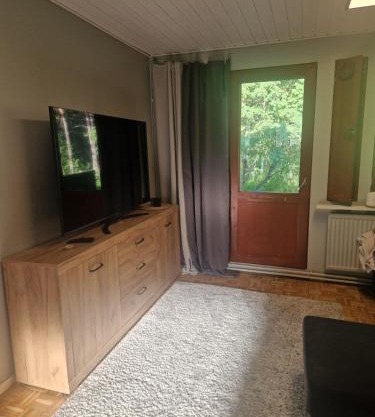 Compact beautiful apartment