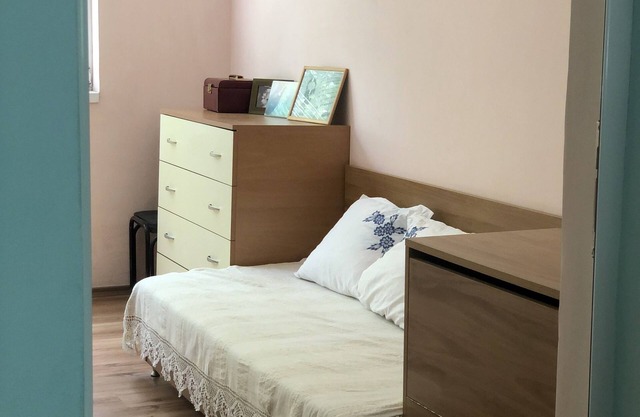 Compact City Center Apartment