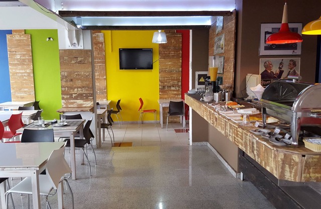 Compacto Hotel Alphaville Campinas