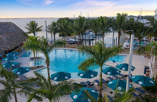 Compass Hotel by Margaritaville Anna Maria Sound