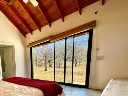 Complejo casa grande y dos lofts en Traslasierra
