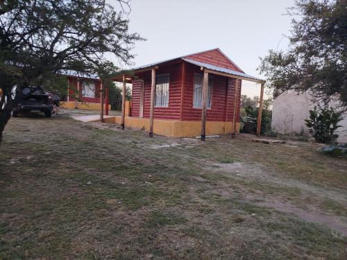 Complejo de Cabañas SOL SERRANO