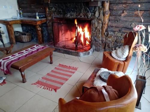 Complejo Turistico PET Friendly Los Abuelos Montañas Serenas