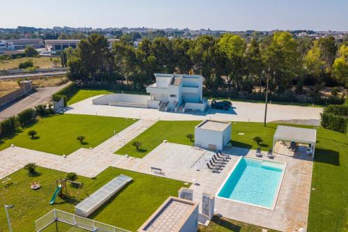 Complesso Villa Cristal with Shared Pool