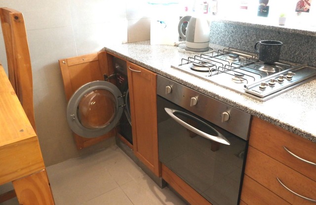 Complete apartment Ben Day Space Palermo
