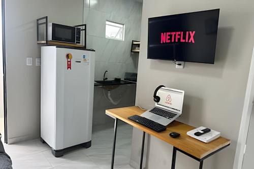 Completa Perfeita para Turismo de Negócios e Lazer por Will Stay