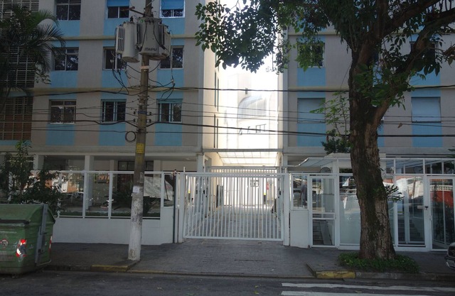 Complete apartment and very well located