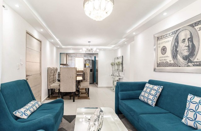 Complete apartment 3 rooms and 5 beds