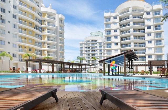 3 chambres - Nautilus Home club - beau lever de soleil et avec internet privé.