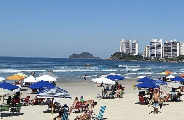 Complete Apartment with barbecue Praia Pitangueiras/ Enseada beach