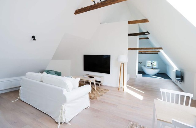 Complete completely renovated & maritime country house on the Schlei | up to 16 people