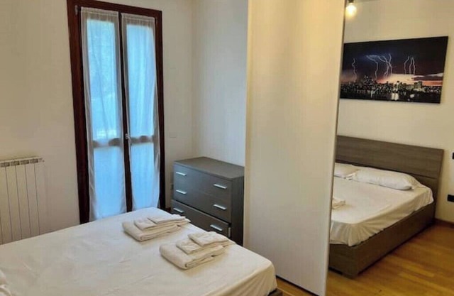 Complete mini-apartment