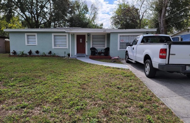 Complete Remodel Charmin home near bush garden,hard rock casino, Moffitt,Usf!!