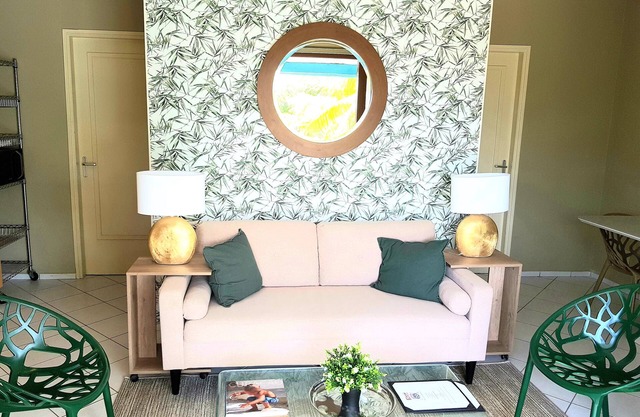 Complete Two-Bedroom Suite Apartment @ Route 66 Jan Thiel Curacao