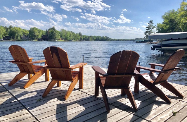 Cabine récemment rénovée sur Daggett PONT-TOIT INCLUS