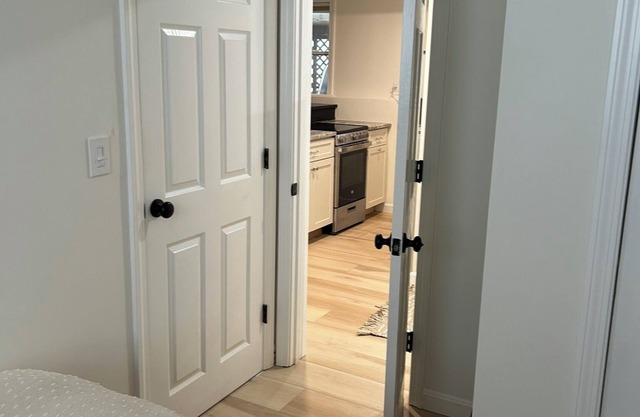 Completely renovated 1-bedroom in the heart of Concord Center.