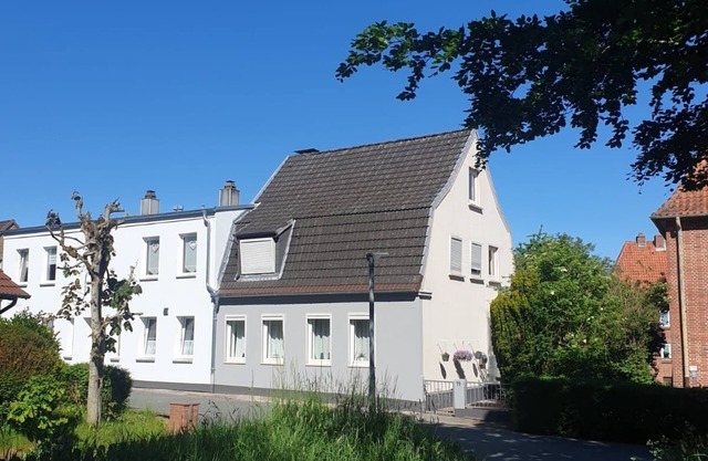 maison de vacances entièrement rénovée à Schleswig