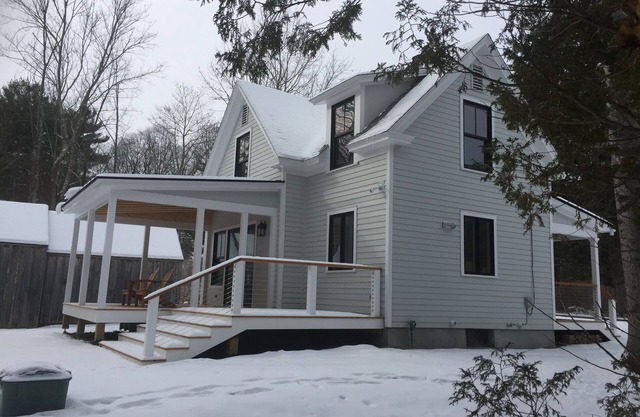 Maison historique entièrement rénovée au coeur des Berkshires