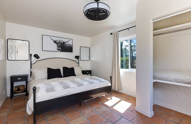 Completely Renovated Old Time Los Alamos Home-- with recreation Barn!